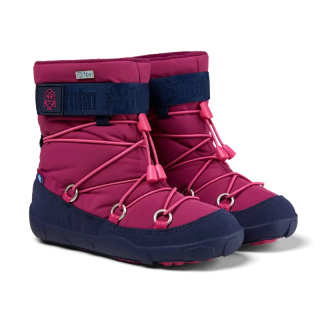 Affenzahn | Winterstiefel Vegan Comfy - Flamingo