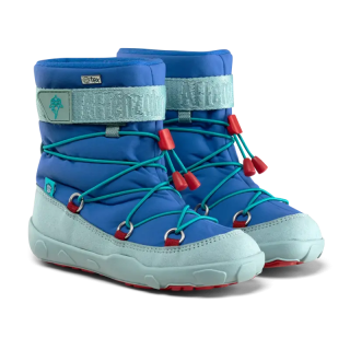 Affenzahn | Winterstiefel Vegan Comfy - Hai