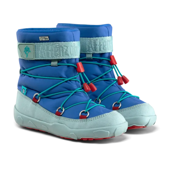 Affenzahn | Winterstiefel Vegan Comfy - Hai