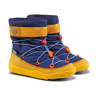 Affenzahn | Winterstiefel Vegan Comfy - Paradiesvogel