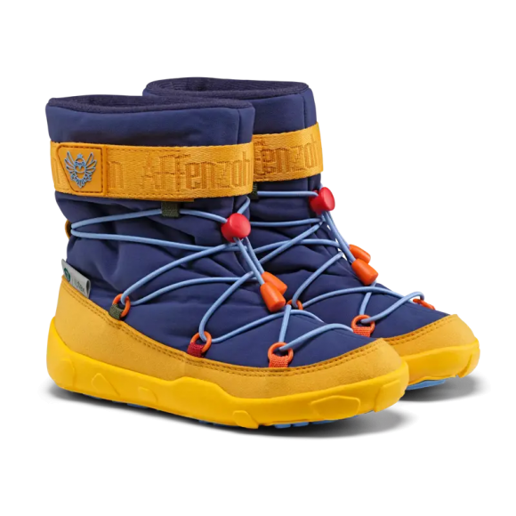 Affenzahn | Winterstiefel Vegan Comfy - Paradiesvogel