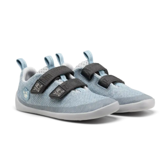Affenzahn | Barfußschuh Knit Happy - Robbe
