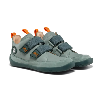 Affenzahn | Barfußschuh Leder Buddy - Hase