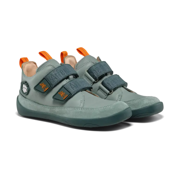 Affenzahn | Barfußschuh Leder Buddy - Hase