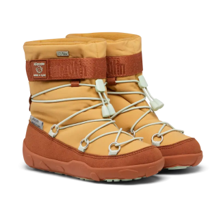 Affenzahn | Winterstiefel Vegan Comfy - MINI A TURE Gelb