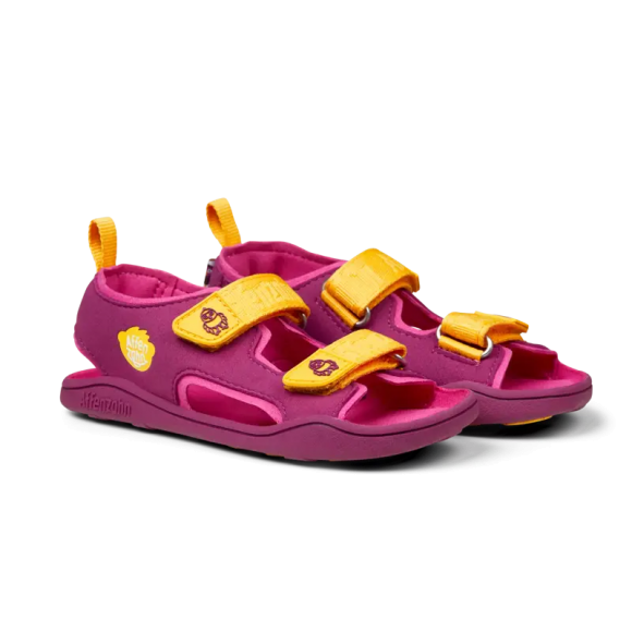 Affenzahn | Sandale Vegan Airy - Vogel