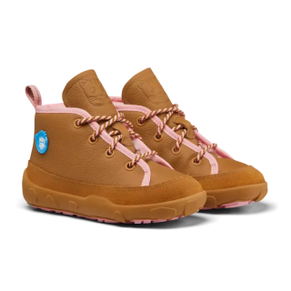 Affenzahn | Winterschuh Leder Easy - Katze