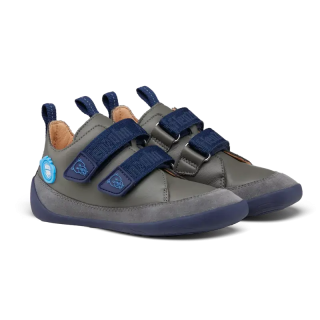 Affenzahn | Barfußschuh Leder Buddy - Bär