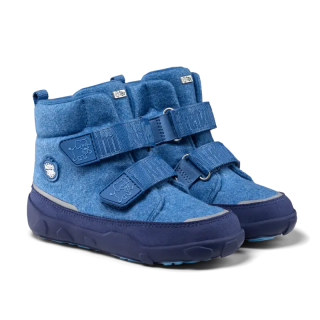 Affenzahn | Winterstiefel Wolle Comfy - Elefant
