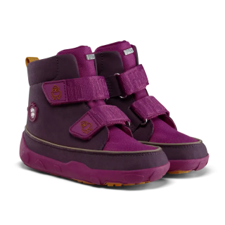 Affenzahn | Winterstiefel Vegan Comfy - Vogel