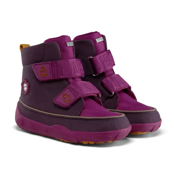 Affenzahn | Winterstiefel Vegan Comfy - Vogel