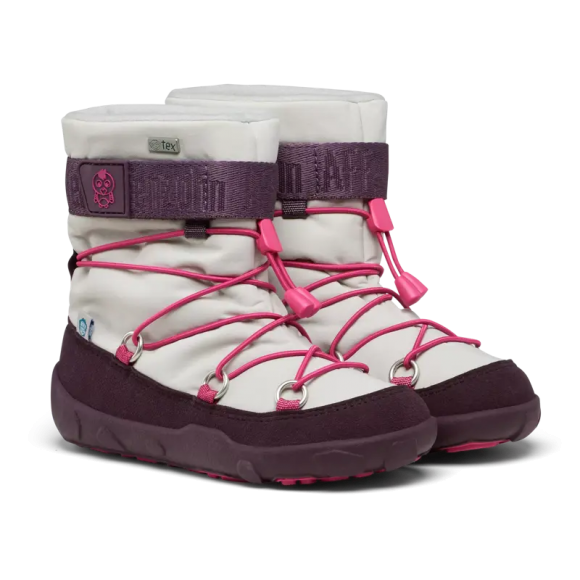 Affenzahn | Winterstiefel Vegan Comfy - Vogel