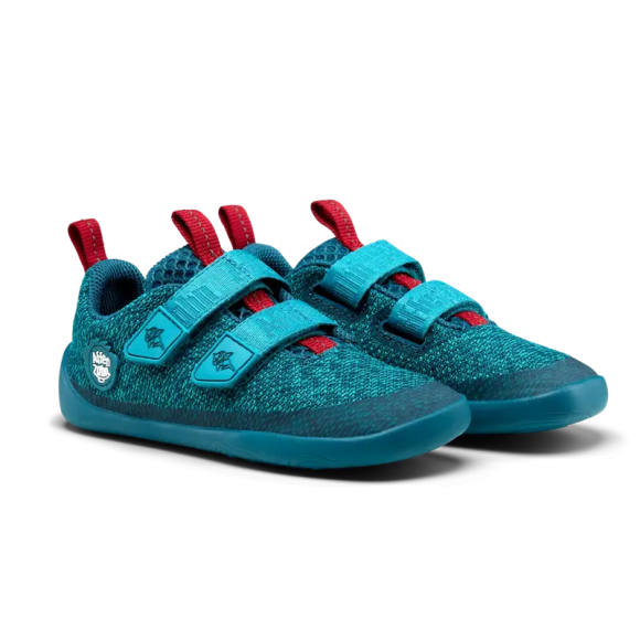 Affenzahn | Barfußschuh Knit Happy - Hai