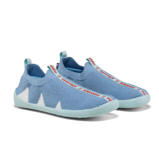 Affenzahn | Hausschuh Knit Flinky - Hai