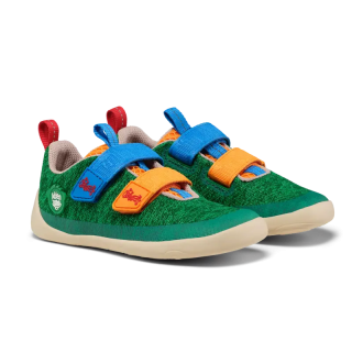 Affenzahn | Barfußschuh Knit Happy - Affenzahn 10 Jahre