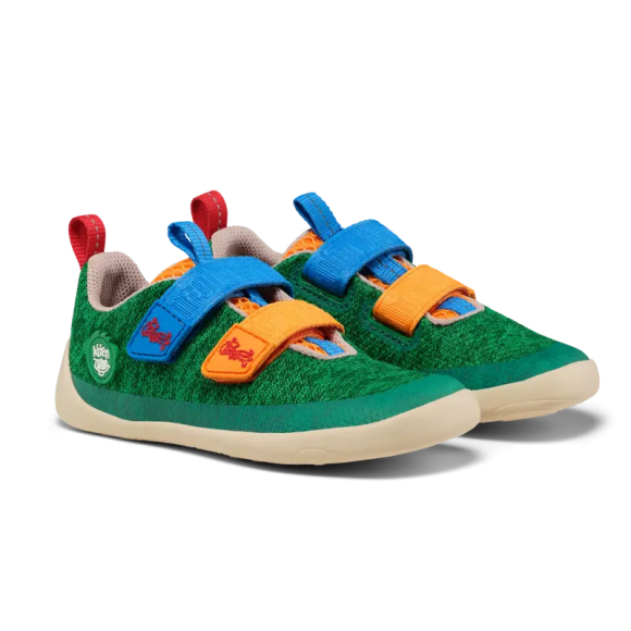 Affenzahn | Barfußschuh Knit Happy - Affenzahn 10 Jahre