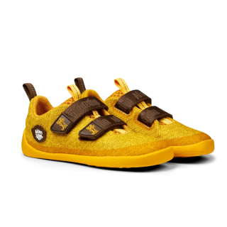 Affenzahn | Barfußschuh Knit Happy - Tiger