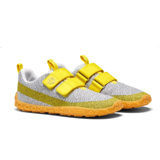 Affenzahn | Sneaker Vegan Dream - Kieselsteingrau