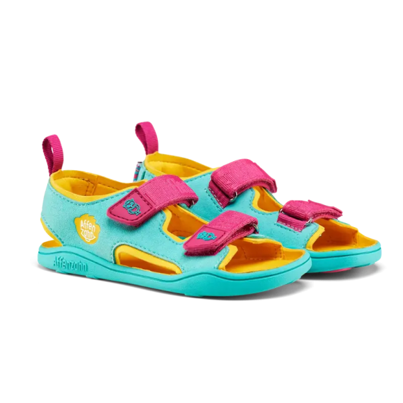 Affenzahn | Sandale Vegan Airy - Eule