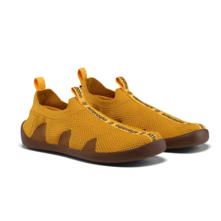 Affenzahn | Hausschuh Knit Flinky - Tiger