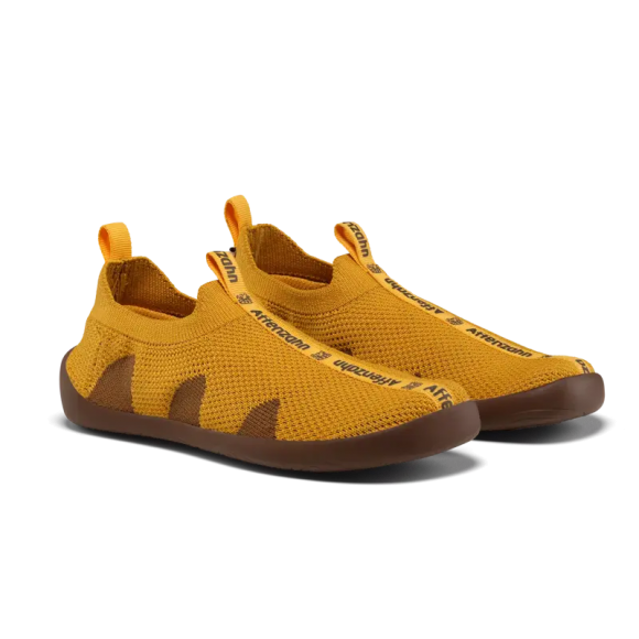 Affenzahn | Hausschuh Knit Flinky - Tiger