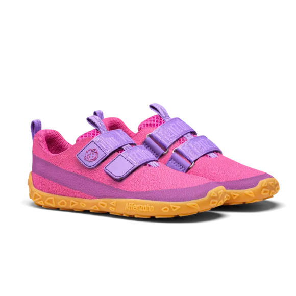Affenzahn | Sneaker Vegan Dream - Kirschblütenpink