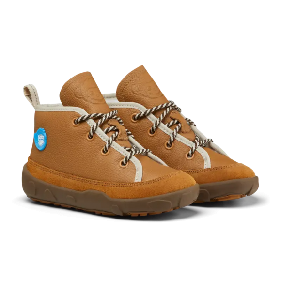 Affenzahn | Winterschuh Leder Easy - Affenzahn