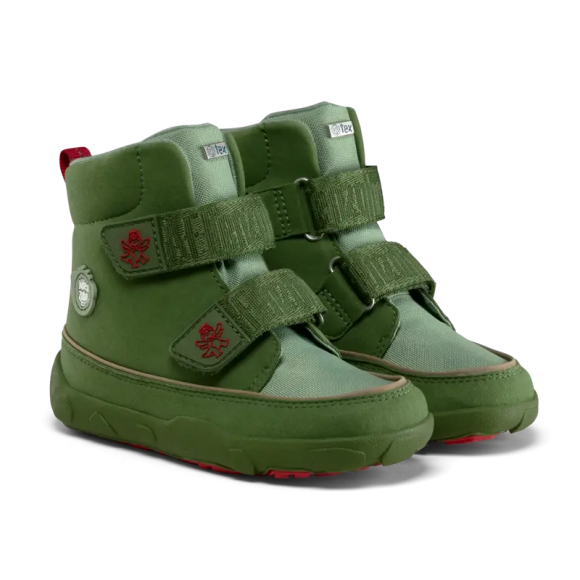 Affenzahn | Winterstiefel Vegan Comfy - Drache