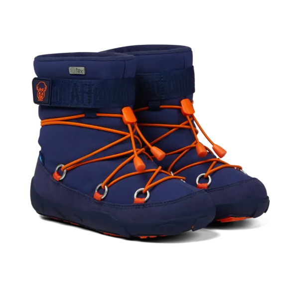 Affenzahn | Winterstiefel Vegan Comfy - Elefant