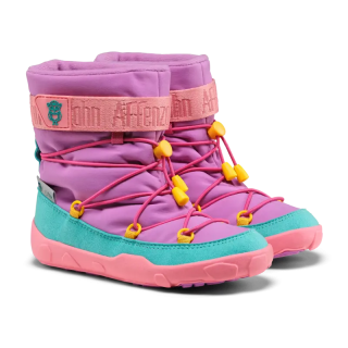 Affenzahn | Winterstiefel Vegan Comfy - Eule
