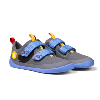 Affenzahn | Barfußschuh Baumwolle Lucky - Tukan