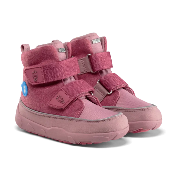 Affenzahn | Winterstiefel Wolle Comfy - Einhorn