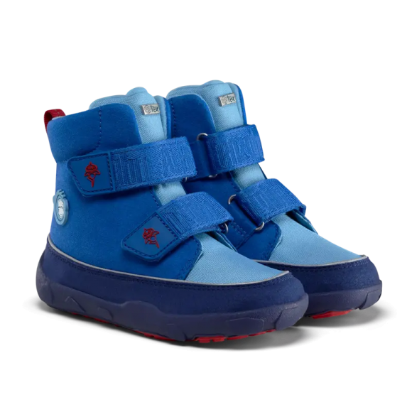 Affenzahn | Winterstiefel Vegan Comfy - Hai