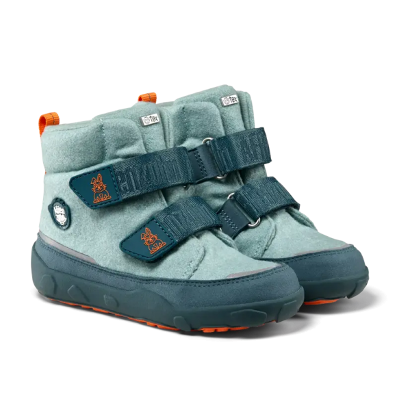 Affenzahn | Winterstiefel Wolle Comfy - Hase