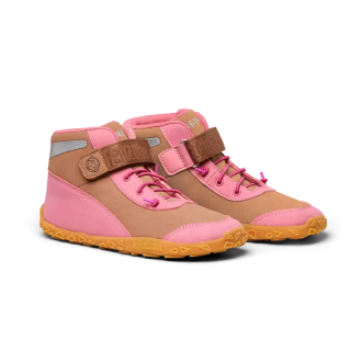 Affenzahn | Mid Sneaker Vegan Dreamer - Fuchsia