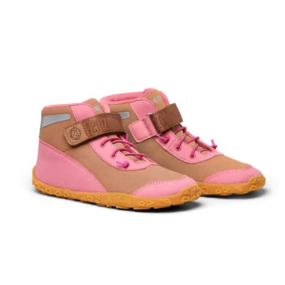 Affenzahn | Mid Sneaker Vegan Dreamer - Fuchsia