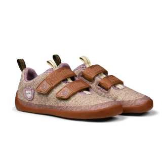 Affenzahn | Barfußschuh Knit Happy - Katze