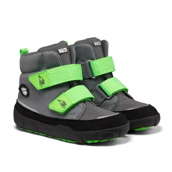 Affenzahn | Winterstiefel Vegan Comfy - Panther