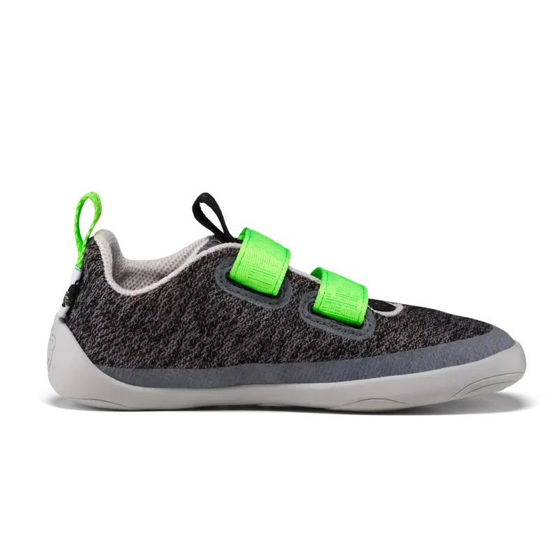 Affenzahn | Barfußschuh Knit Happy - Panther
