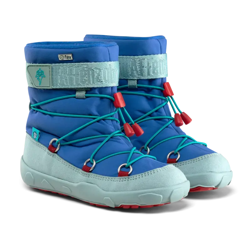 Affenzahn | Winterstiefel Vegan Comfy - Hai