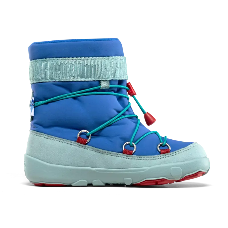 Affenzahn | Winterstiefel Vegan Comfy - Hai