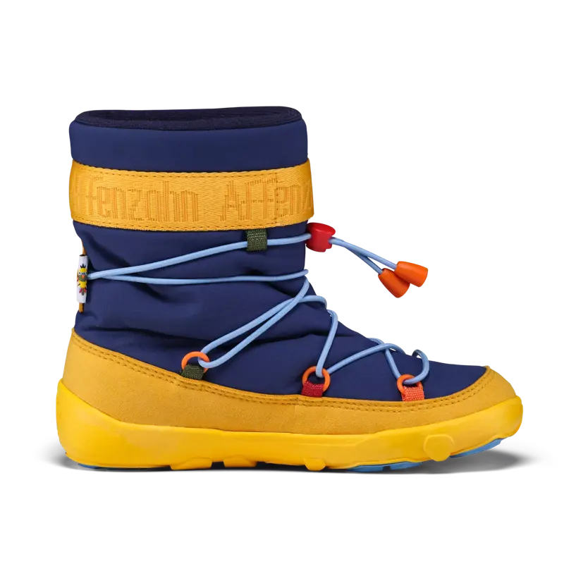 Affenzahn | Winterstiefel Vegan Comfy - Paradiesvogel
