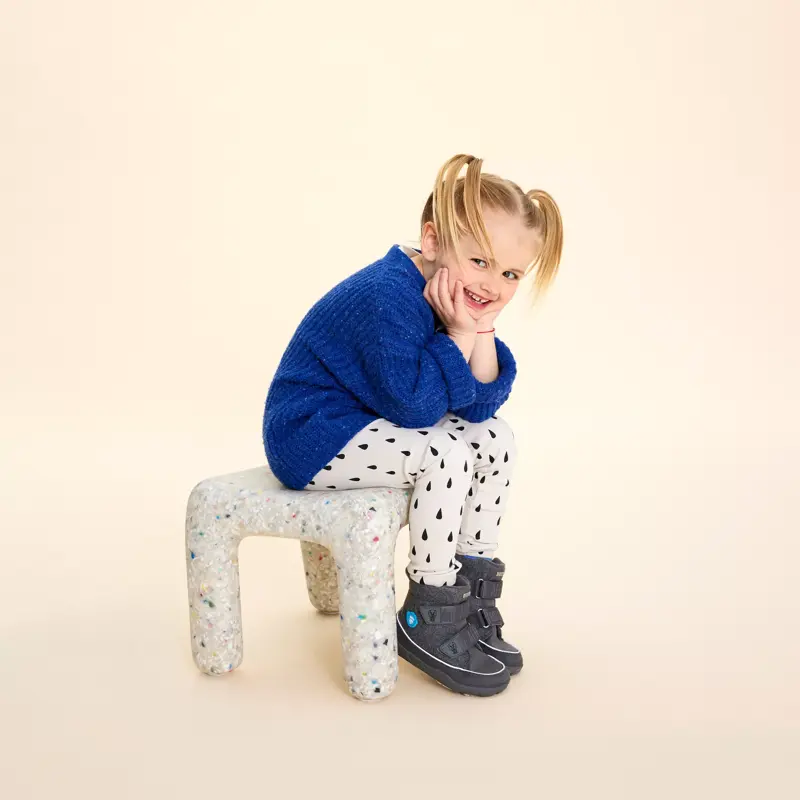 Affenzahn | Winterstiefel Wolle Comfy - Hund