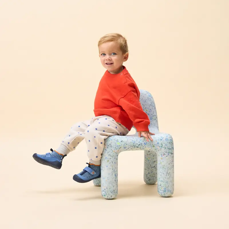 Affenzahn | Lauflerner Knit Toddly - Elefant