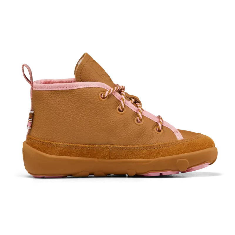 Affenzahn | Winterschuh Leder Easy - Katze
