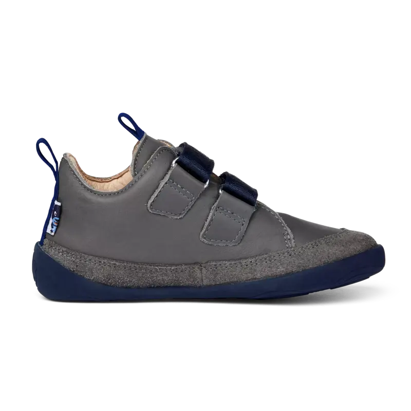 Affenzahn | Barfußschuh Leder Buddy - Bär