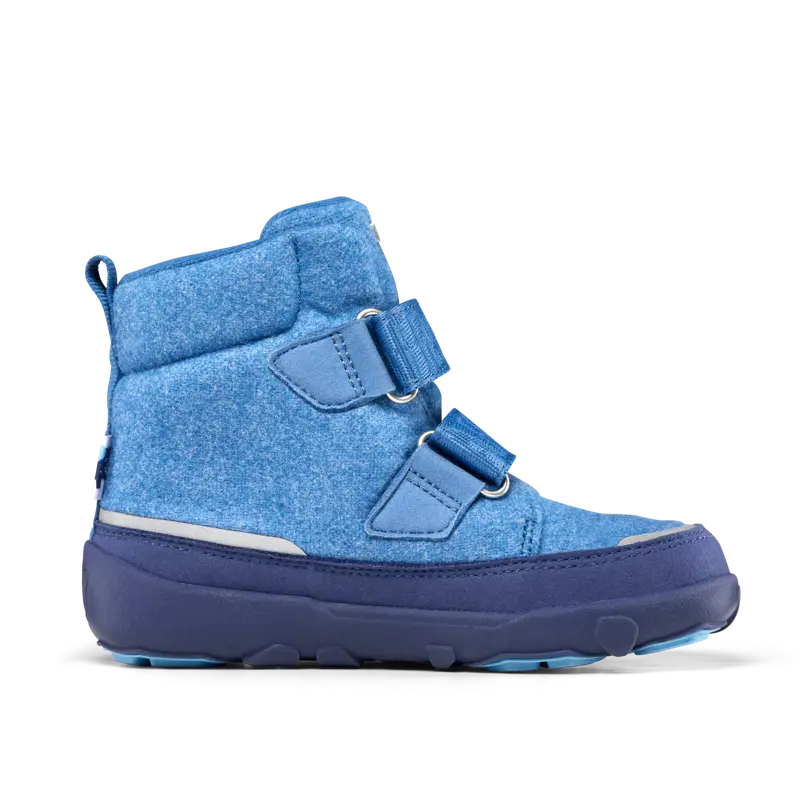 Affenzahn | Winterstiefel Wolle Comfy - Elefant
