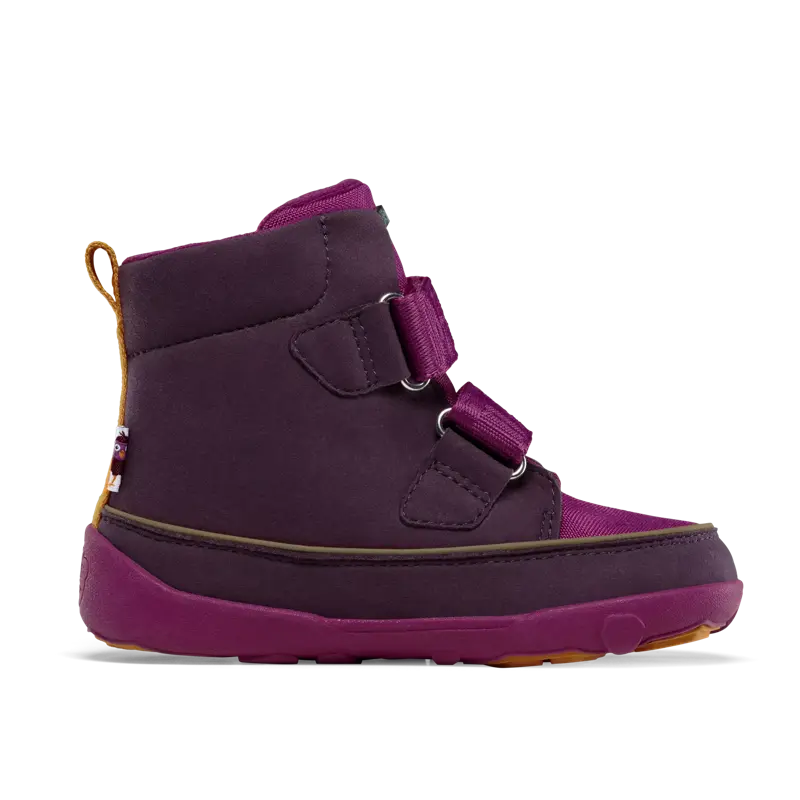Affenzahn | Winterstiefel Vegan Comfy - Vogel