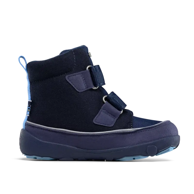 Affenzahn | Winterstiefel Wolle Comfy - Bär