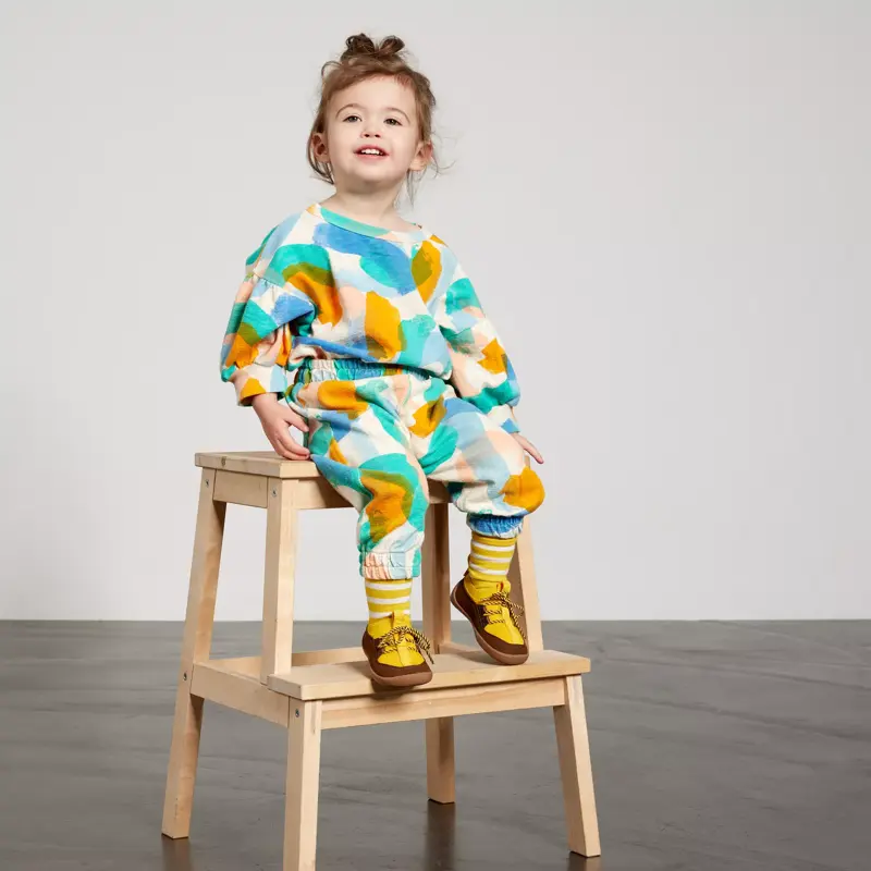 Affenzahn | Lauflerner Knit Walker - Tiger